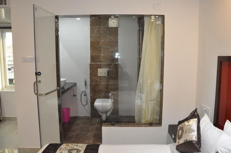 New Hotel Executive Inn Віджаявада Екстер'єр фото